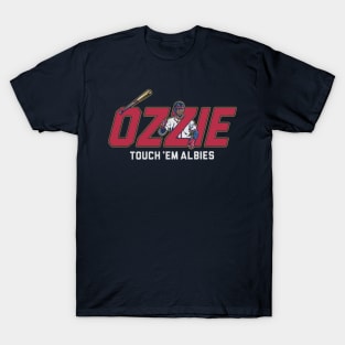 Ozzie Albies Touch 'em Albies T-Shirt